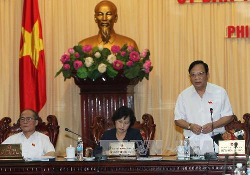 Phải làm rõ những địa chỉ trách nhiệm