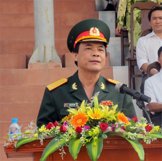Học viện Kỹ thuật Mật mã khai giảng năm học mới