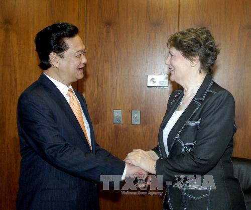 Dư luận về bài phát biểu của Thủ tướng Nguyễn Tấn Dũng tại Liên hợp quốc