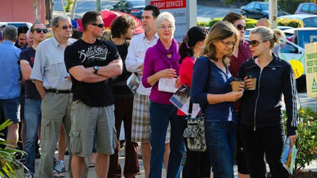 Bầu cử Ô-xtrây-li-a: Thủ tướng Kê-vin Rắt thừa nhận thất bại