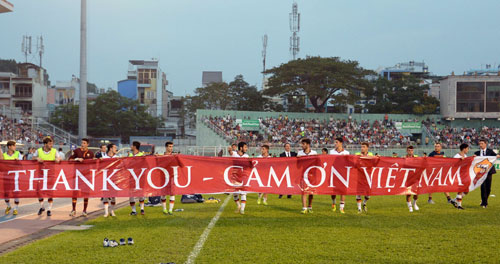 U19 Nhật Bản đoạt cúp vô địch Giải U19 quốc tế