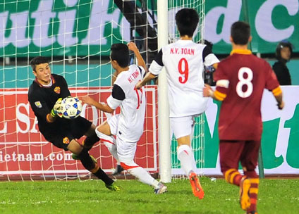 HLV Alberto De Rossi đánh giá cao các cầu thủ U19 Việt Nam