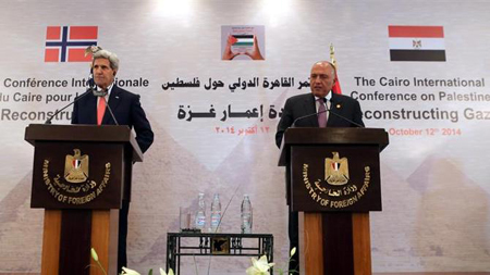 Cộng đồng quốc tế cam kết tài trợ 5,4 tỷ USD tái thiết Dải Ga-da 