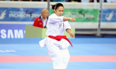 ASIAD 17: Võ sĩ Nguyễn Hoàng Ngân giành HCB