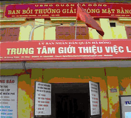 Quận Hà Đông (Hà Nội): Giải quyết việc làm cho quân nhân xuất ngũ