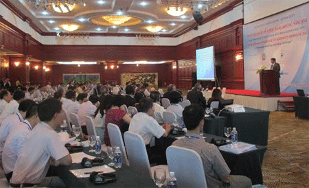 Khai mạc Hội thảo Quốc tế Y học hàng không năm 2014