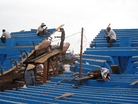 Hướng đến mục tiêu phát triển bền vững ngành thủy sản 