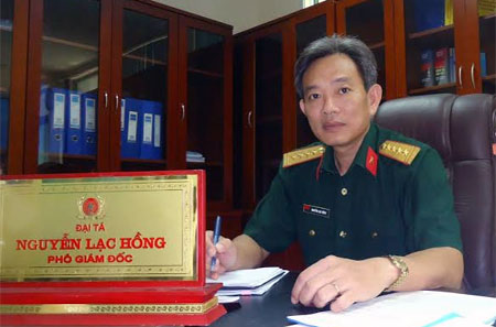 Người thầy tâm huyết với sự nghiệp  “trồng người”