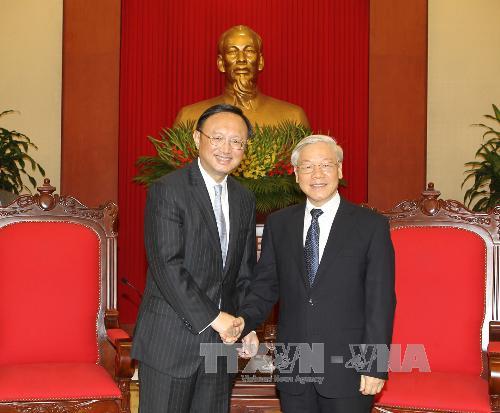 Kiểm soát tốt bất đồng trên biển, tạo môi trường thuận lợi cho hợp tác song phương