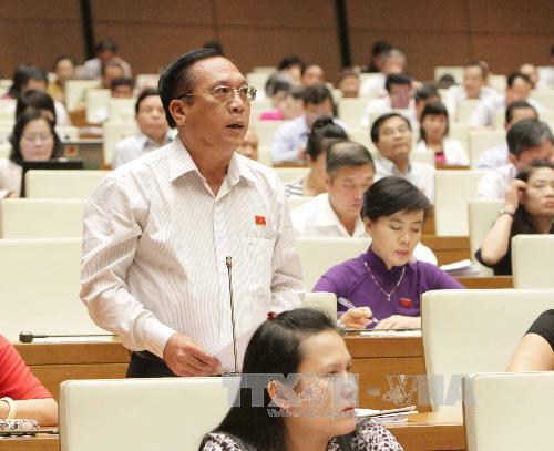 Tránh bỏ lọt tội phạm bằng cải thiện chất lượng cán bộ