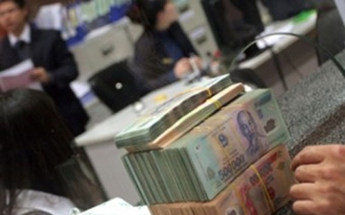 Ngân hàng tích cực xử lý nợ xấu bằng trích lập dự phòng rủi ro