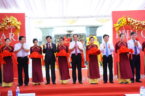 Khai trương quần thể du lịch nghỉ dưỡng Vinpearl Phú Quốc