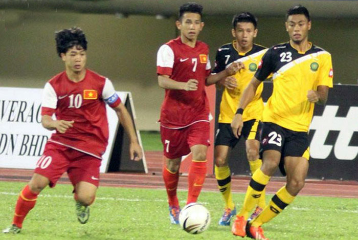 Tổng cục TDTT yêu cầu VFF báo cáo kết quả kiểm tra, xác minh tuổi Công Phượng