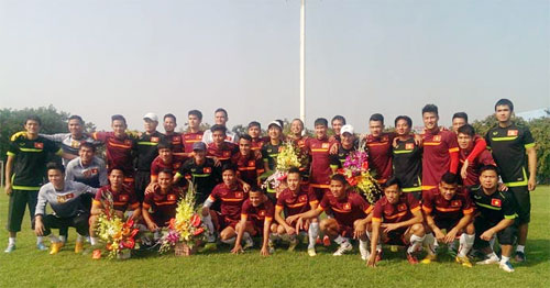 HLV Miura: Đây sẽ là khoảnh khắc khó quên