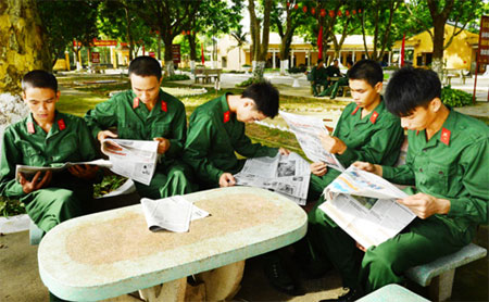 Bảo đảm công bằng khi thực hiện nghĩa vụ quân sự