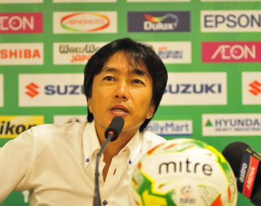 HLV Muira: ĐT Việt Nam đáng nhẽ phải thắng đậm hơn