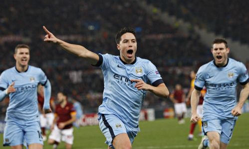 Hạ Roma, Man City vượt qua vòng bảng Champions League