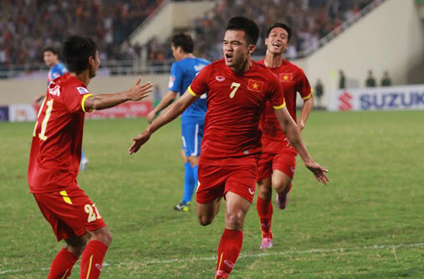 AFF Cup 2016 được tổ chức tại Myanmar và Philippines