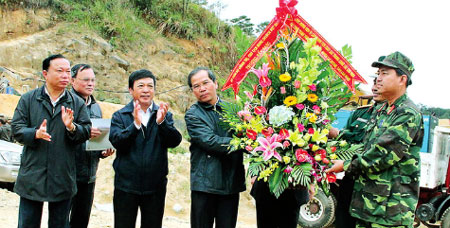 Sức khỏe các nạn nhân đang hồi phục tốt