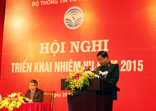 Năm 2014, Viettel đạt doanh thu 196.650 tỷ đồng