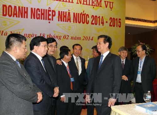 Hai năm 2014-2015: Thực hiện các giải pháp đột phá để cổ phần hóa 432 doanh nghiệp