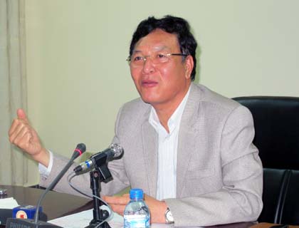 Bài 5: Bộ trưởng Bộ Giáo dục và Đào tạo Phạm Vũ Luận: Kiên quyết đổi mới vì lợi ích lâu dài của đất nước