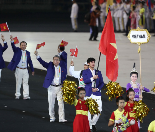SEA Games 28 được tổ chức vào mùa Hè
