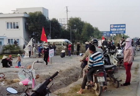 Cần sớm xử lý dứt điểm