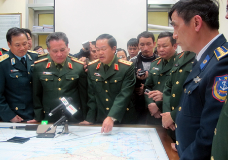 Làm chủ tình hình, phát huy vai trò của ngư dân