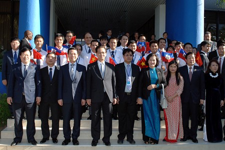 Thủ tướng Nguyễn Tấn Dũng kết thúc thành công tốt đẹp chuyến công du 