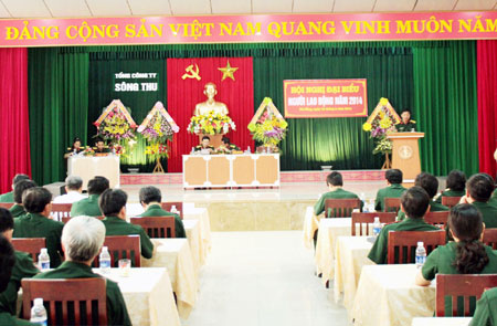 Thu nhập của người lao động bình quân 8,2 triệu đồng/người/tháng