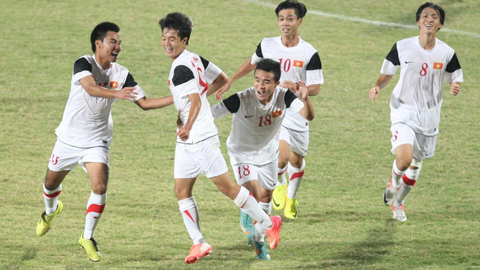 U19 Việt Nam đối đầu với U19 Nhật Bản và U19 Australia