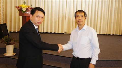 Ông Lê Hoài Anh trở thành Tổng Thư ký VFF