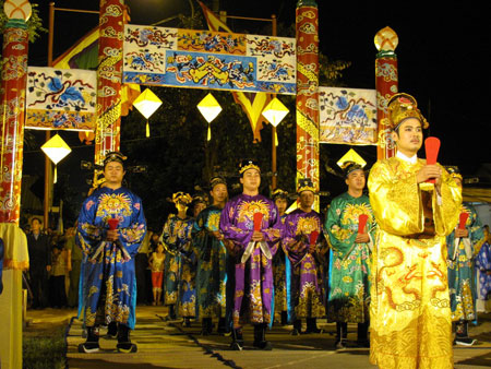 Linh thiêng, độc đáo Lễ tế Nam Giao