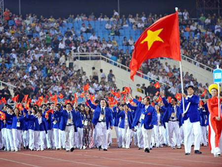 Việt Nam chính thức xin rút đăng cai ASIAD 18