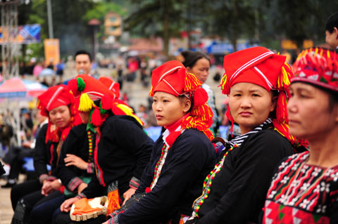 Sắc màu Tây Bắc