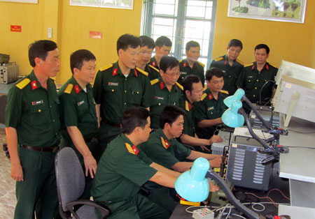 Tổng cục Kỹ thuật: Hưởng ứng Ngày Khoa học và Công nghệ Việt Nam