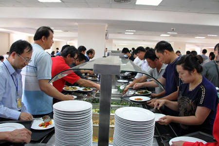 Vũng Áng trở lại yên bình 