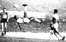 World Cup 1958: Brazil lần đầu đăng quang
