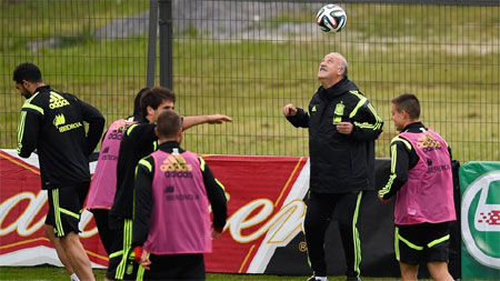 Bảng B: Đẳng cấp vượt trội