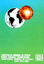 World Cup 1962: Nhà vô địch vẫn là Brazil