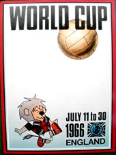 World Cup 1966: Sư tử Anh đăng quang