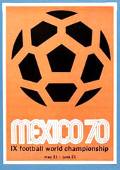 World Cup 1970: Brazil đoạt vĩnh viễn cúp vàng