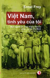 Ra mắt sách “Việt Nam, tình yêu của tôi” 