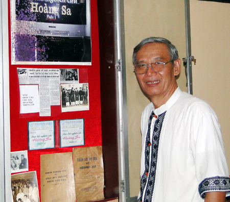 Chủ quyền Hoàng Sa không bao giờ thuộc về Trung Quốc