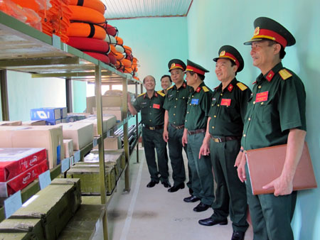 Khai mạc hội thi công tác kỹ thuật nội bộ năm 2014