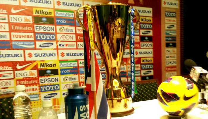 Ngày 5-8, bốc thăm chia bảng AFF Suzuki Cup 2014