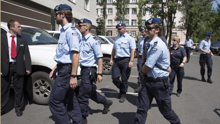 Mỹ, EU thỏa thuận tăng cường trừng phạt Nga