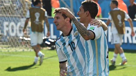 HLV đội tuyển Argentina dè dặt về cơ hội vào trận chung kết