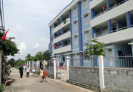 Nhiều mô hình giàu tính nhân văn, thiết thực 